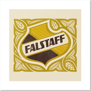 Falstaff Beer Posters and Art